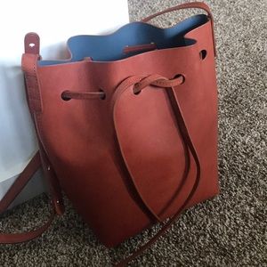 Mansur Gavriel Mini Bucket bag